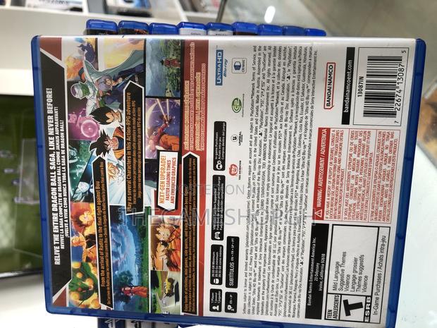 Dragon Ball Z Kakarot Ps5 · Photo 2