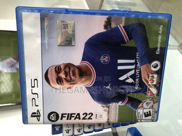 Fifa 22 Ps5 Hot Sale!! · Photo 1