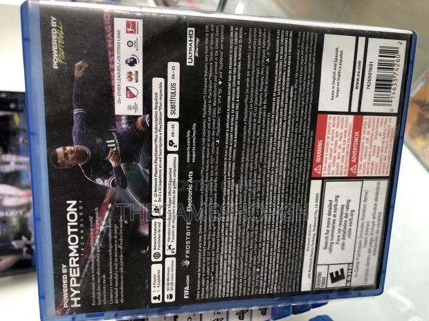 Fifa 22 Ps5 Hot Sale!! · Photo 2