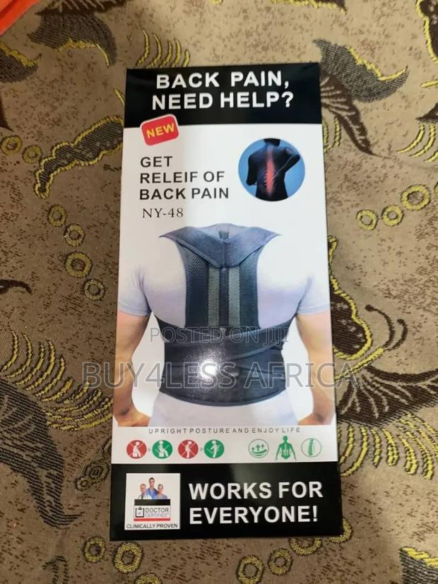 Back Support/Body Pain Relief Belt · Photo 2
