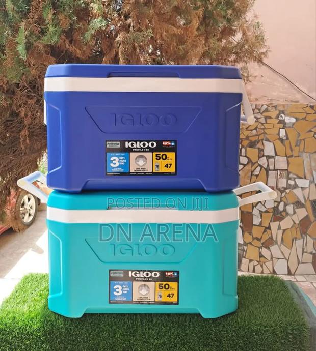 Igloo 52/50 Quart Ice Cooler Box · Photo 6
