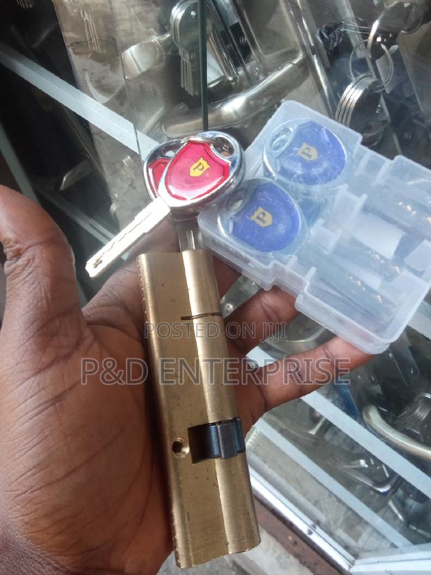 Quality Paladin Cylinder. · Photo 1
