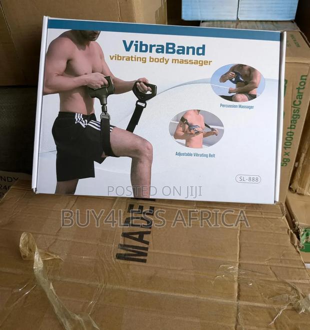 Full Body Vibration Band