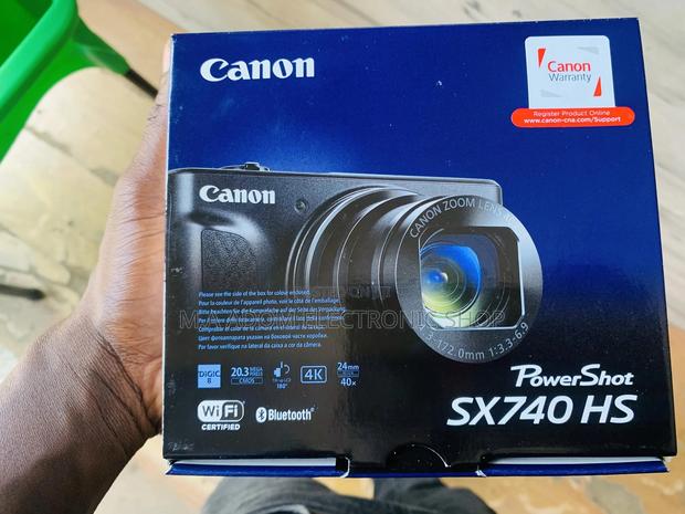 Canon Powershots Mini Camera for Your Vacation · Photo 2