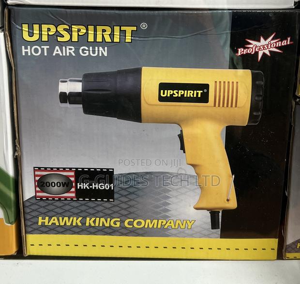 2000w Upspirit Heat Gun, Upspirit Hot Air Gun 2000w · Photo 3
