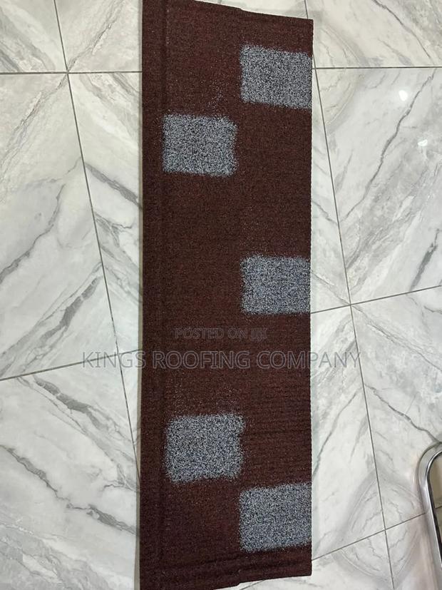 High Quality Alu-Zinc Euro Tiles · Photo 5