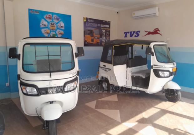 New TVS King Deluxe Plus iTouch Start 2022 · Photo 1