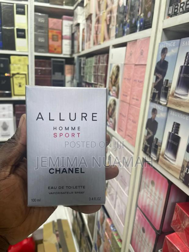 Allure Homme Sport · Photo 1