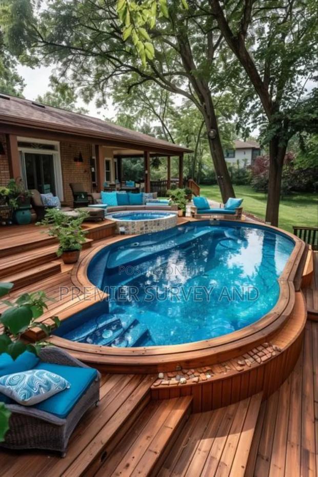 Quality Pool Design · Photo 1