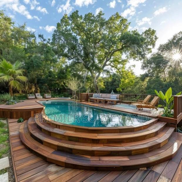 Quality Pool Design · Photo 8