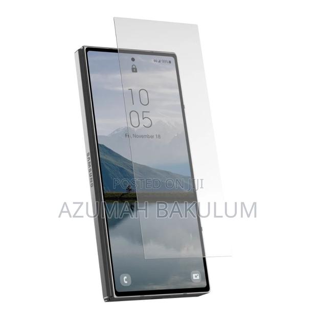Samsung Galaxy Z Fold 6 Clear Screen Protector · Photo 1