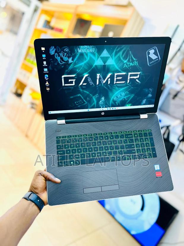 Laptop HP Pavilion 17 16GB Intel Core I7 SSD 1.5T · Photo 8