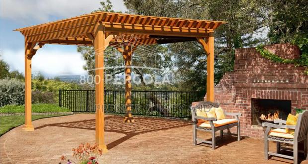 Pergola Designs · Photo 8