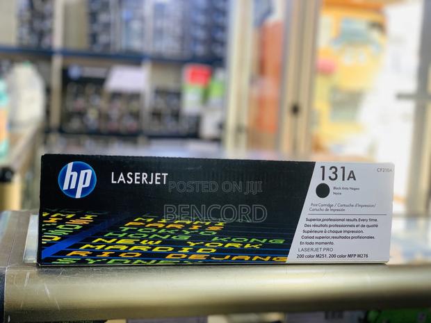 Hp 131a Toner Cartridge Cf210a · Photo 4