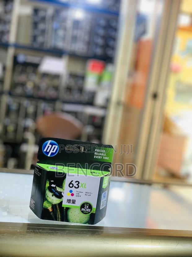 Hp 63xl Deskjet Ink (1110) · Photo 2