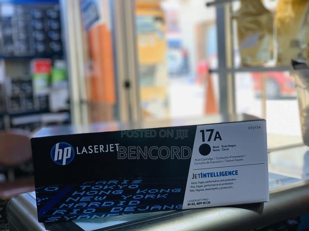 Hp 17a Compatible Toner Cartridge (Cf217a) · Photo 1