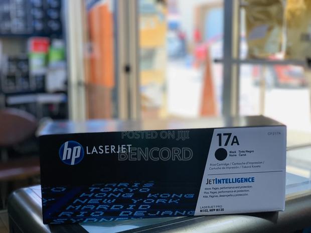 Hp 17a Compatible Toner Cartridge (Cf217a) · Photo 2
