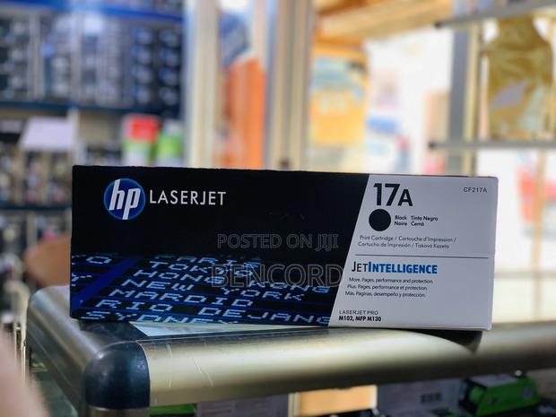 Hp 17a Compatible Toner Cartridge (Cf217a) · Photo 3