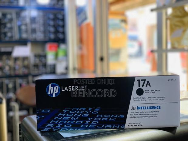 Hp 17a Compatible Toner Cartridge (Cf217a) · Photo 4