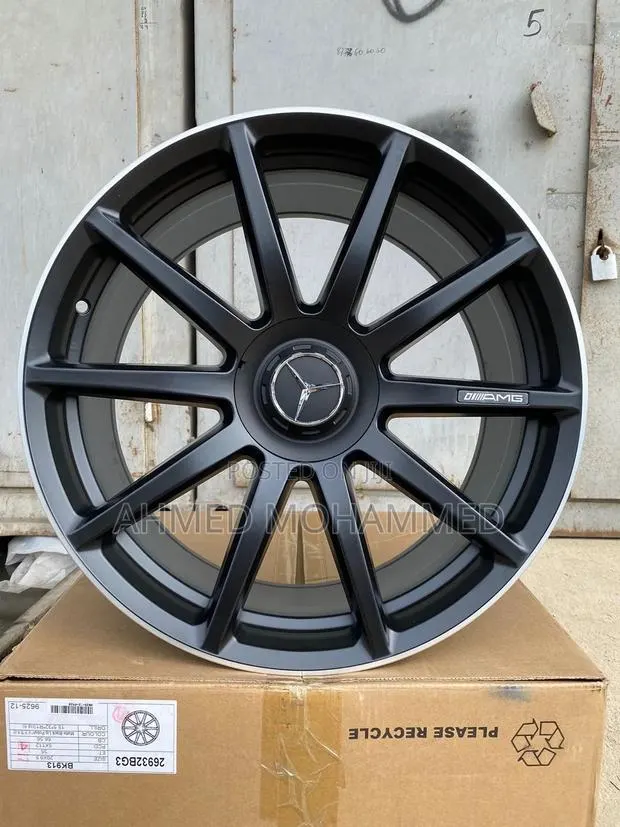 Mercedes-Benz Rim 20 · Photo 1