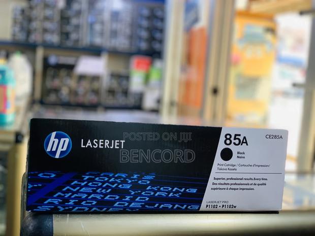 Hp 85a Toner (Ce285a) · Photo 1
