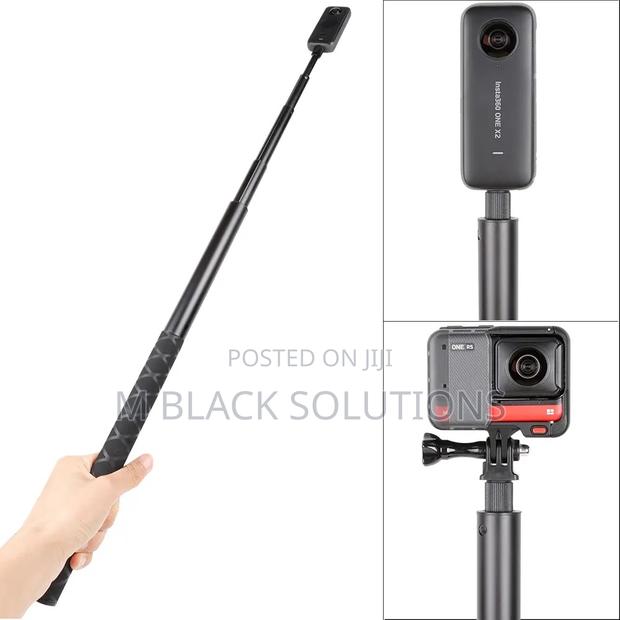 Insta 360 Invisible Selfie Stick · Photo 1