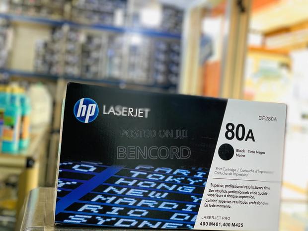 80a Black Toner (Cf280a) · Photo 1