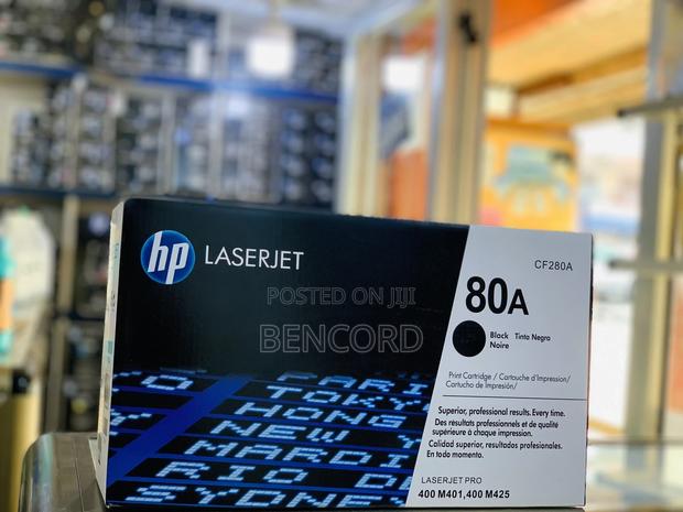 80a Black Toner (Cf280a) · Photo 2