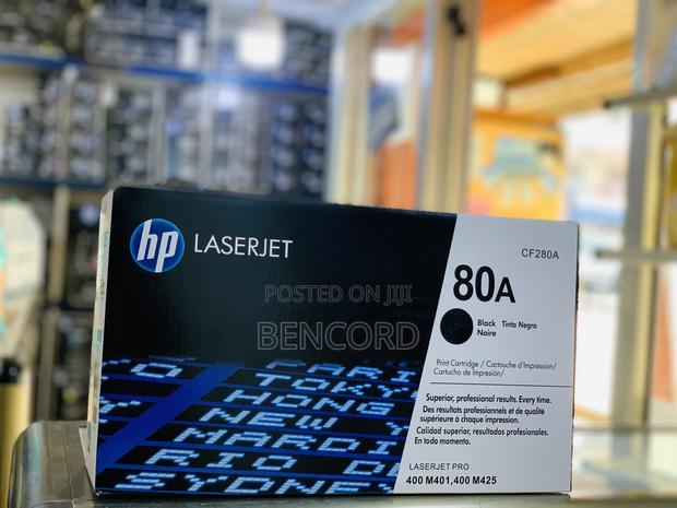 80a Black Toner (Cf280a) · Photo 4