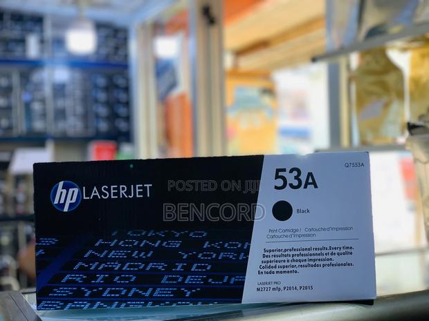 Hp 53a Toner (Q7553a) · Photo 2