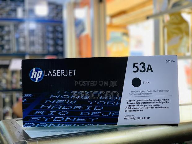 Hp 53a Toner (Q7553a) · Photo 3