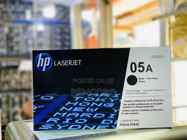 05A Toner Black (Ce505a) · Photo 1