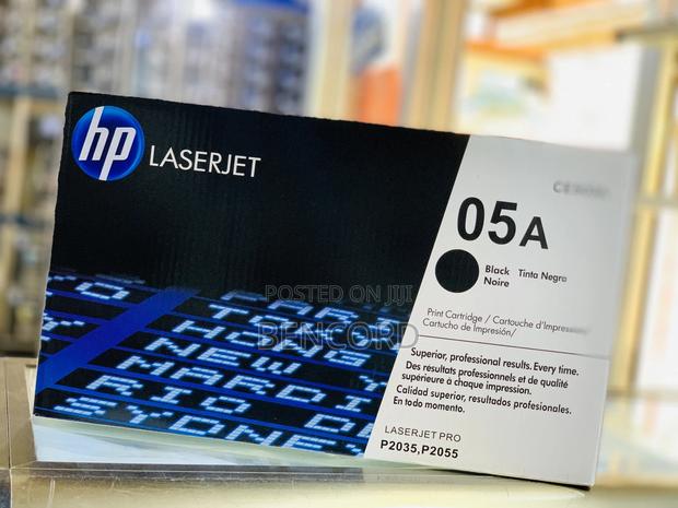 05A Toner Black (Ce505a) · Photo 2