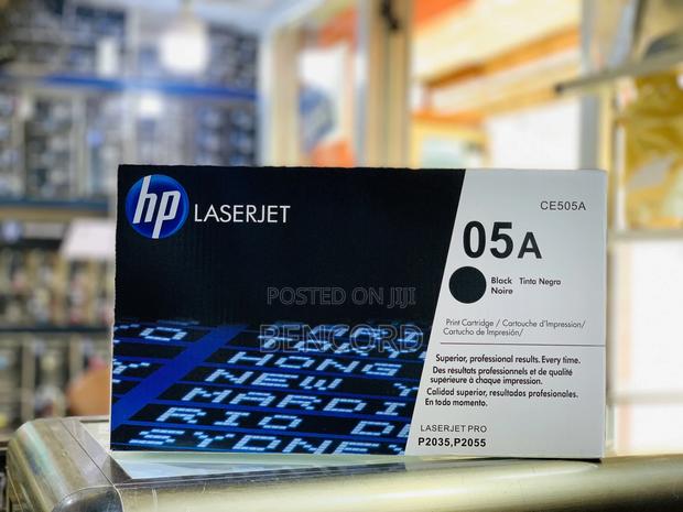 05A Toner Black (Ce505a) · Photo 3
