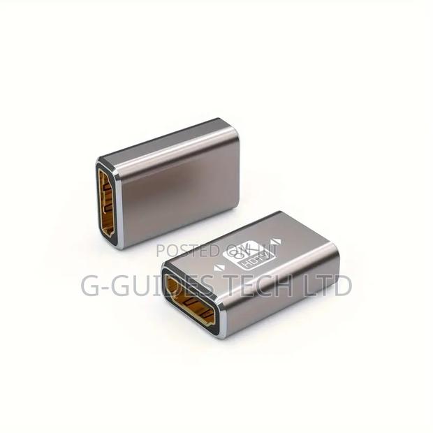 HDMI Joiner or Coupler 8kuhd , HDMI Female to Female Adapter · Photo 2