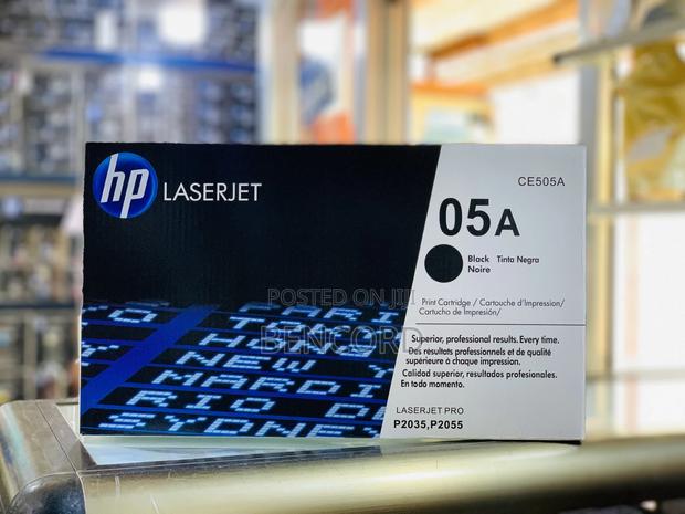 05A Toner Black (Ce505a) · Photo 5