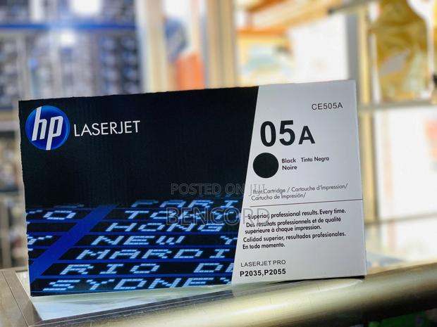 05A Toner Black (Ce505a) · Photo 4