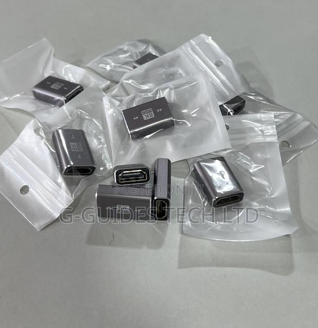 HDMI Joiner or Coupler 8kuhd , HDMI Female to Female Adapter · Photo 3