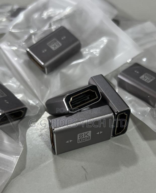 HDMI Joiner or Coupler 8kuhd , HDMI Female to Female Adapter · Photo 4