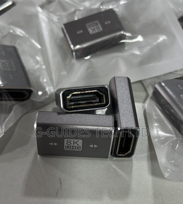 HDMI Joiner or Coupler 8kuhd , HDMI Female to Female Adapter · Photo 5