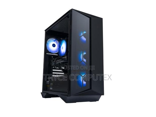 New Desktop Computer MSI model 32GB AMD Ryzen 5 SSD 1T · Photo 1