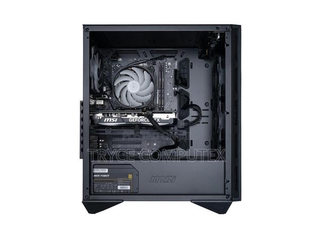 New Desktop Computer MSI model 32GB AMD Ryzen 5 SSD 1T · Photo 2