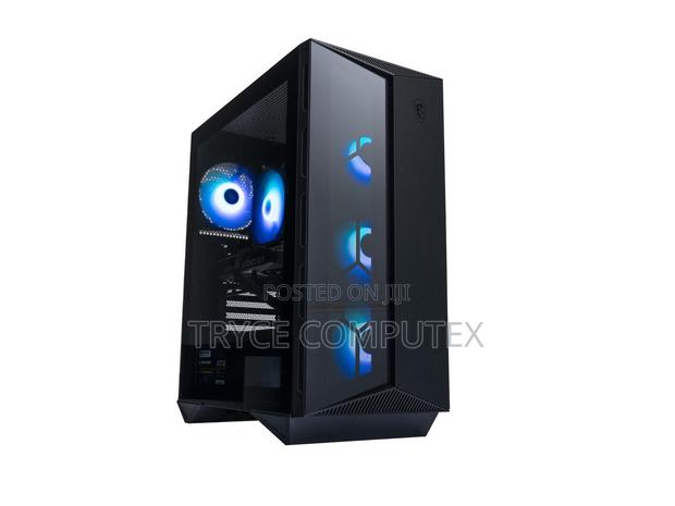 New Desktop Computer MSI model 32GB AMD Ryzen 5 SSD 1T · Photo 3
