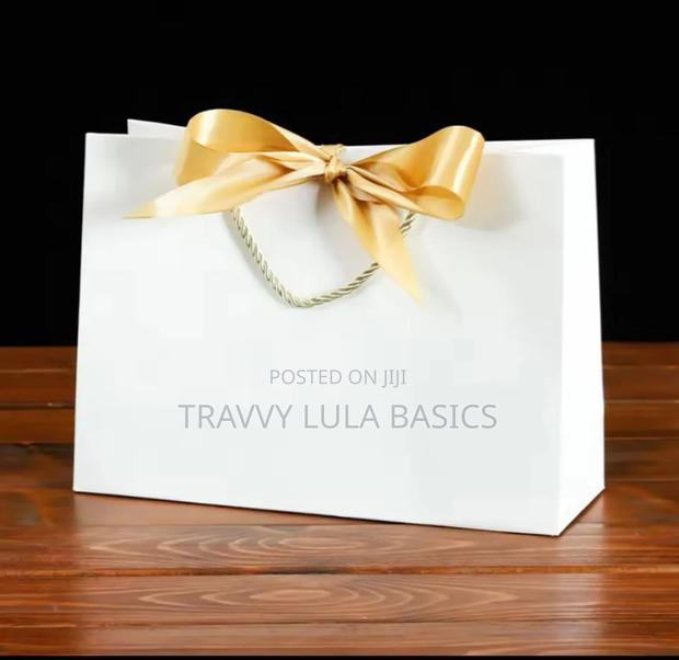 Paper Bow Gift Bag · Photo 3