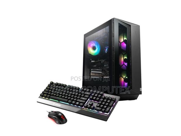 New Desktop Computer MSI Model 64GB Intel Core I9 SSD 2T · Photo 1