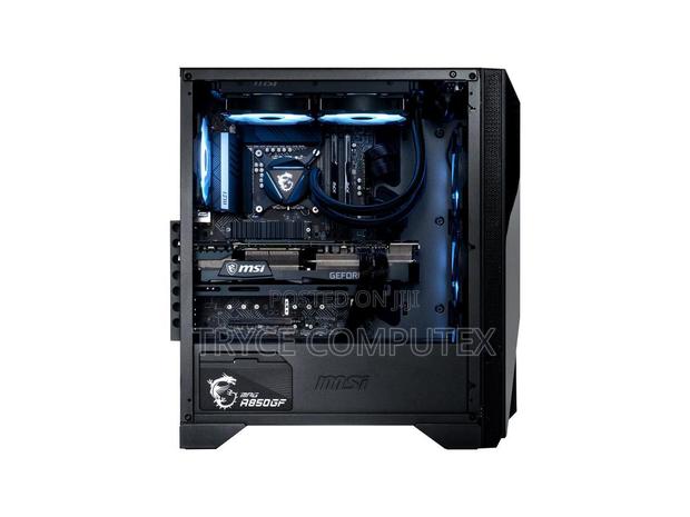 New Desktop Computer MSI Model 64GB Intel Core I9 SSD 2T · Photo 2