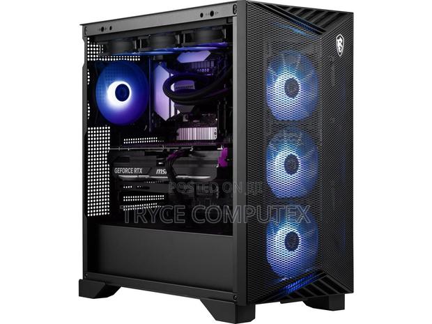 New Desktop Computer MSI Model 32GB Intel Core I7 SSD 1T · Photo 5