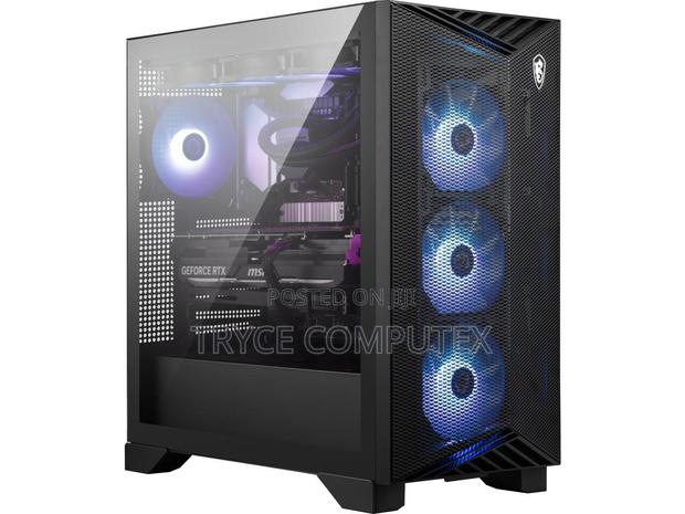 New Desktop Computer MSI Model 32GB Intel Core I7 SSD 1T · Photo 4