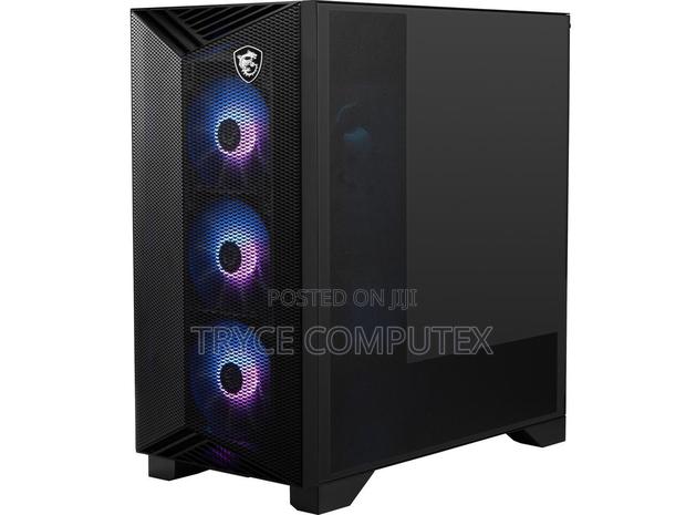 New Desktop Computer MSI Model 32GB Intel Core I7 SSD 1T · Photo 1