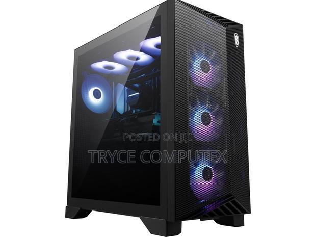 New Desktop Computer MSI Model 32GB Intel Core I7 SSD 1T · Photo 2